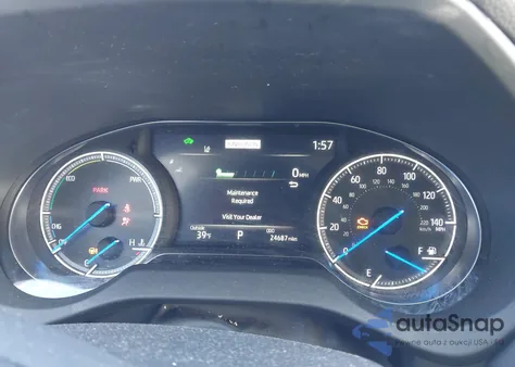 2024 Toyota Venza Le from USA, damaged, VIN JTEAAAAH1RJ190468